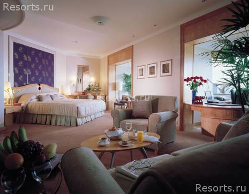 Shangri-La Hotel Singapore 10